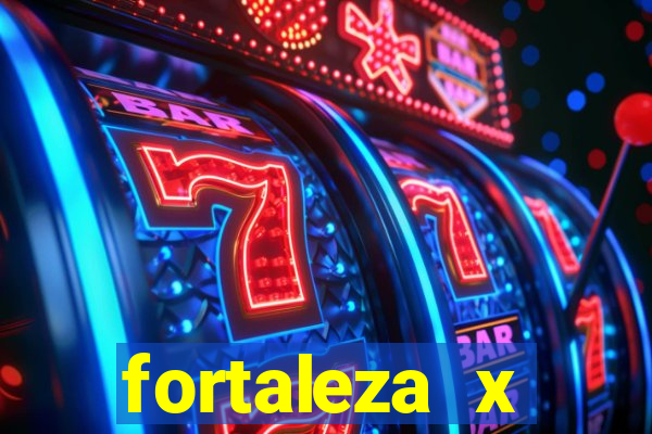 fortaleza x flamengo futemax